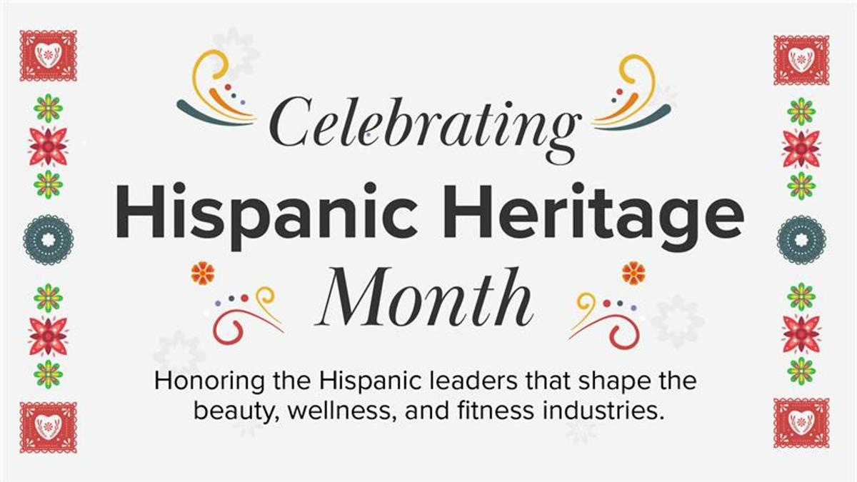 15 Barrier-Breaking Hispanic Leaders in Beauty, Wellness, and Fitness