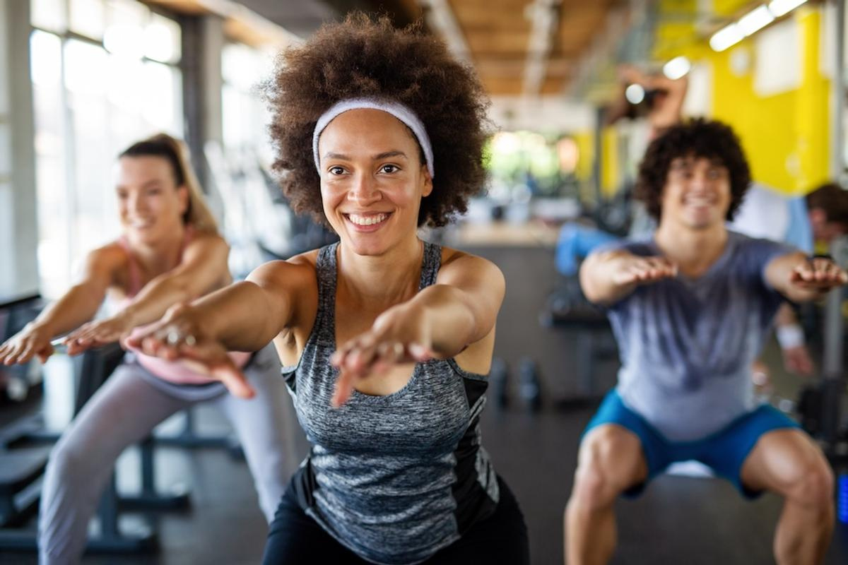 100+ Creative Group Fitness Class Names to Inspire Your Next Class