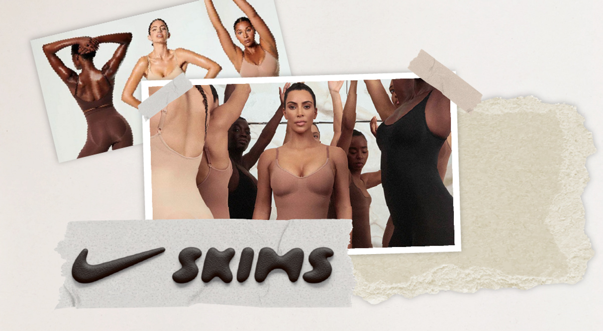 SKIMS: Breaking Boundaries and Redefining “Normal”