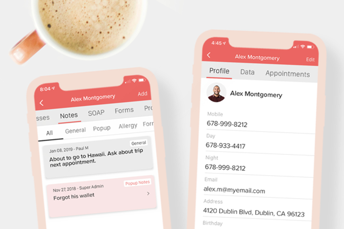 Managing Client Relationships with Vagaro 