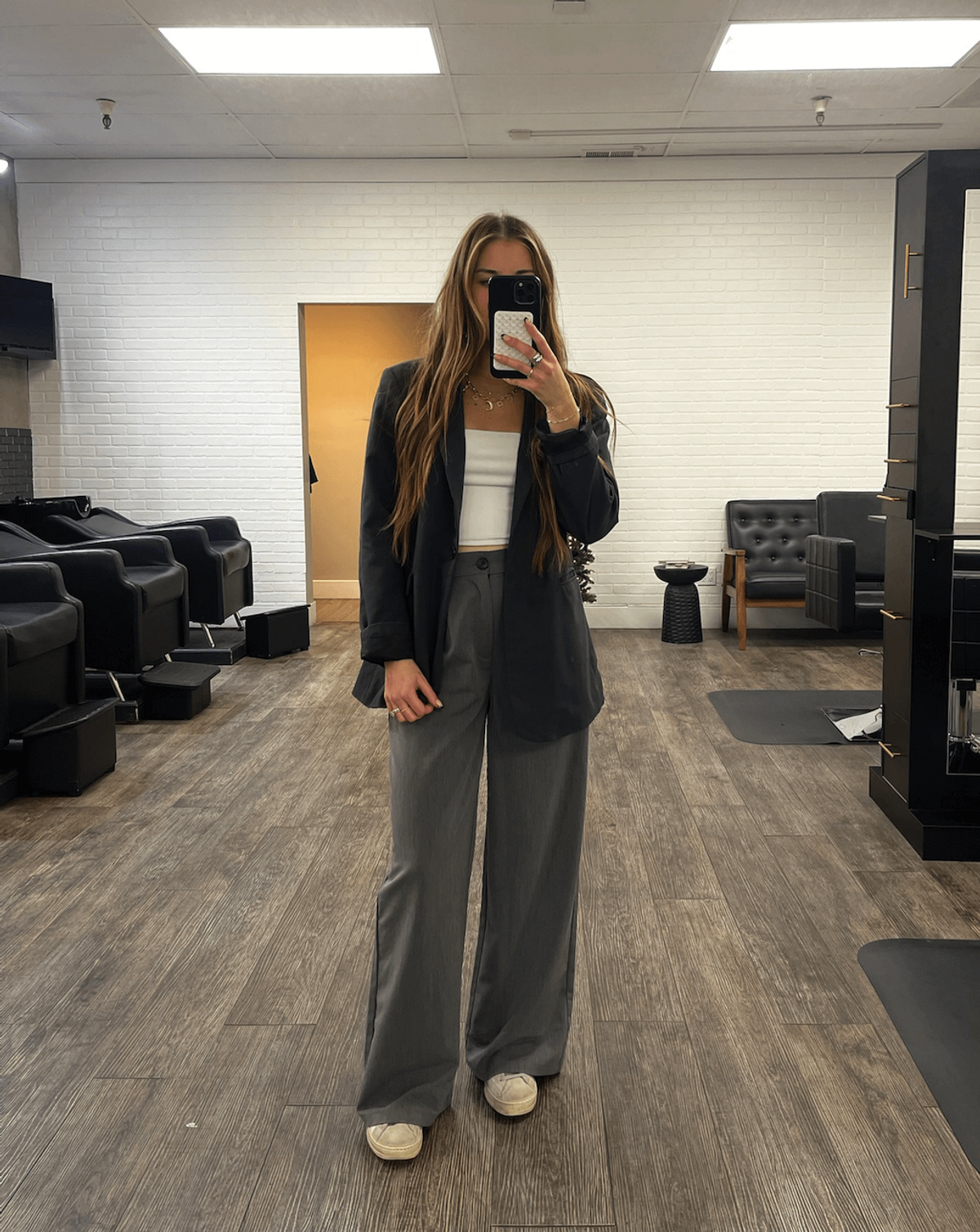 hairstylist fashion shoes