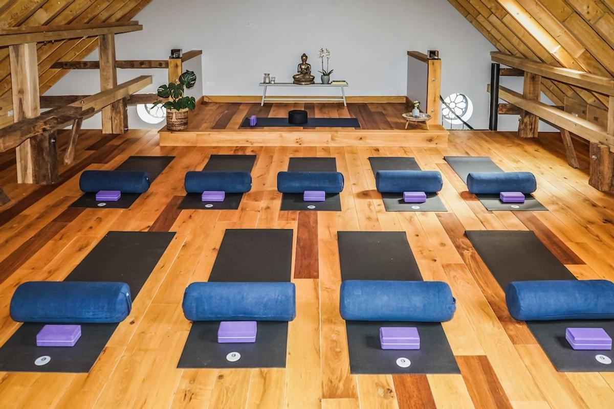 How to Open a Yoga Studio: A Comprehensive Guide