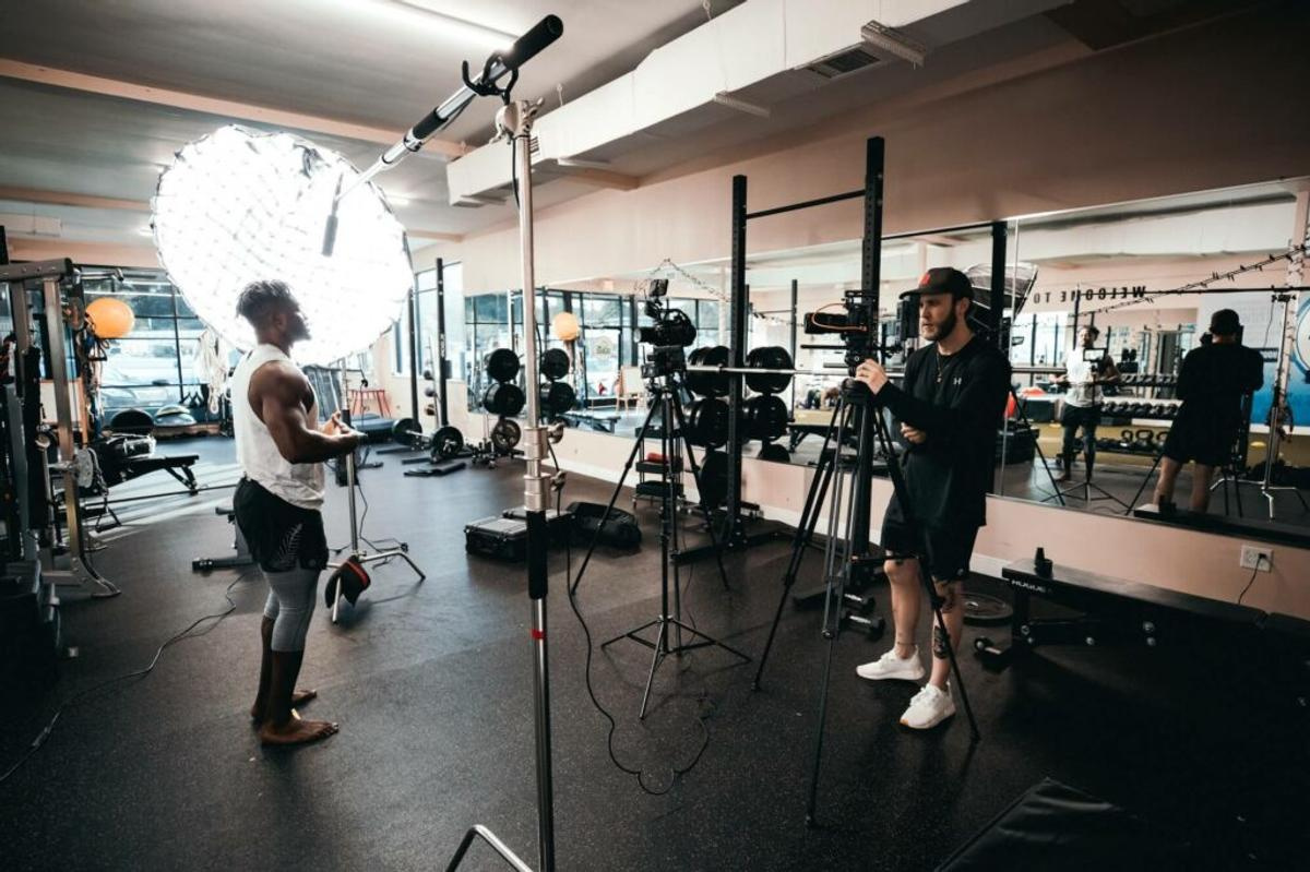 How to Start a Fitness YouTube Channel