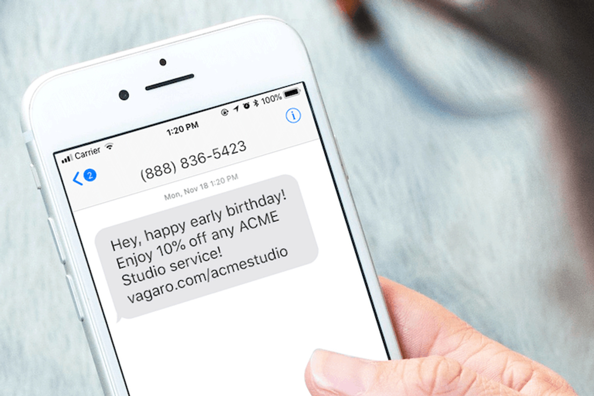 Top 10 Text Marketing Best Practices 