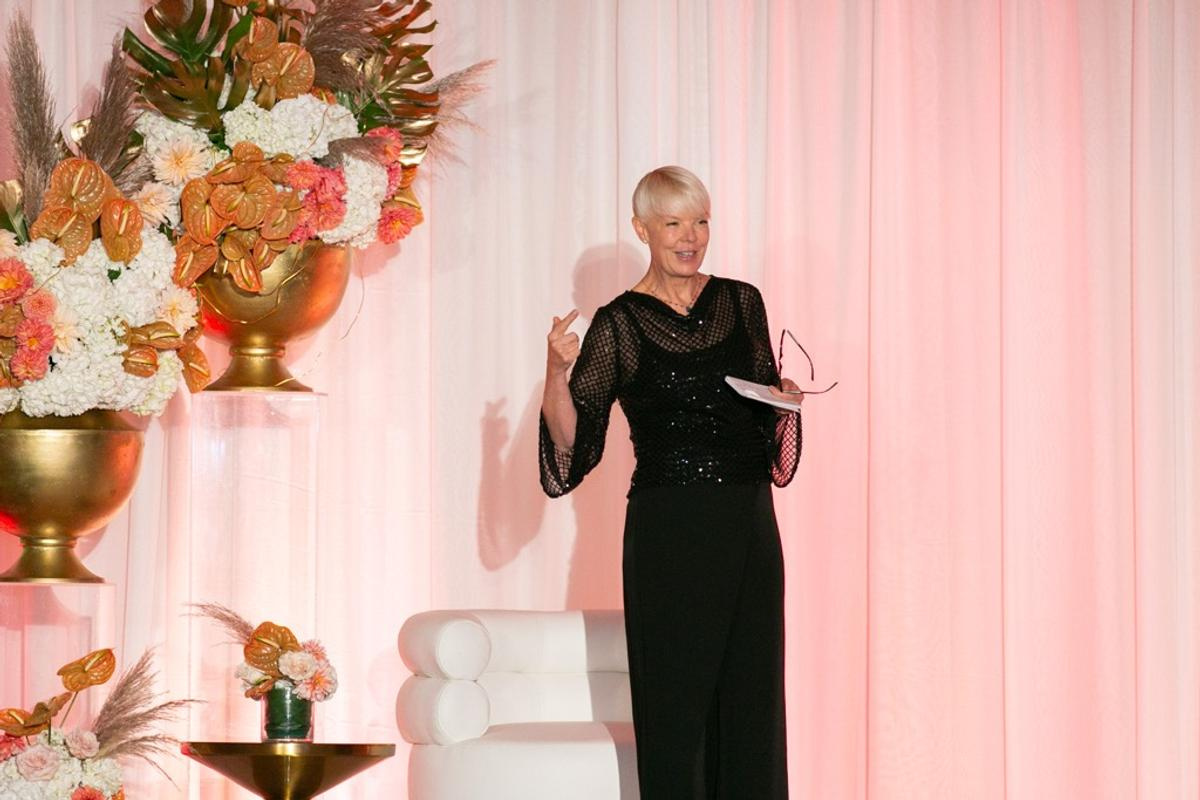 iconic.23 Keynote: Tabatha Coffey on Living Your Passion, Power & Purpose