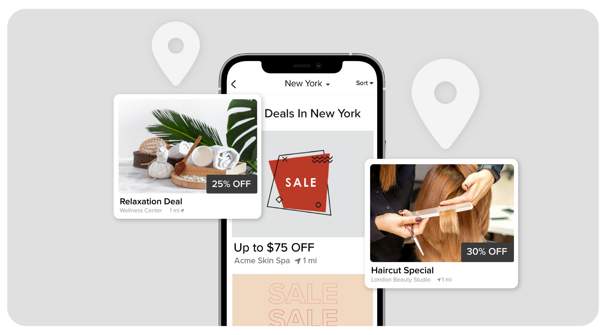 Daily Deals and Multi-Location Businesses