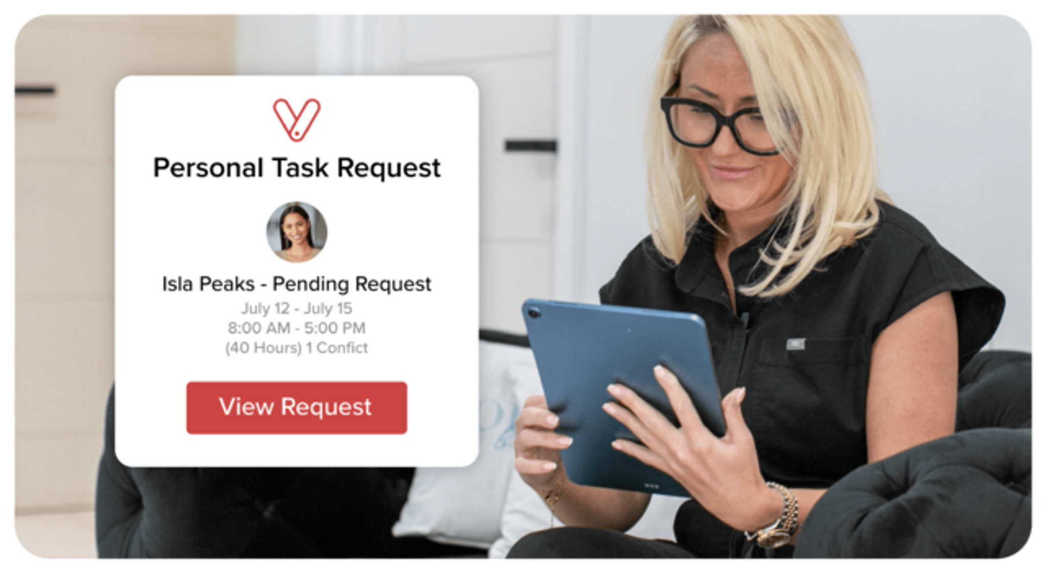 Require Approval and Sign Off on All Tasks