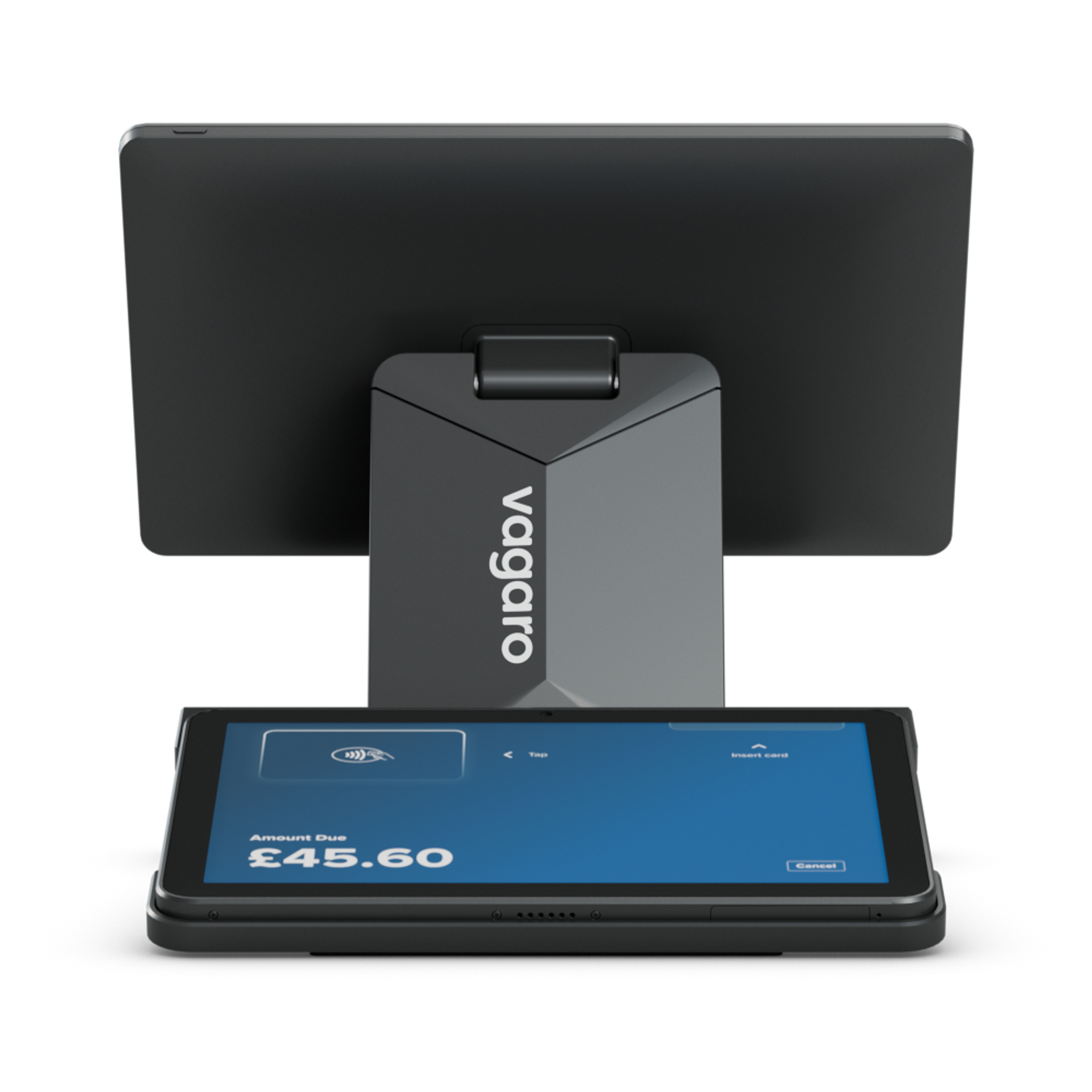 POS Terminal with Dual Screens for Efficient Checkouts | PayPro Duo