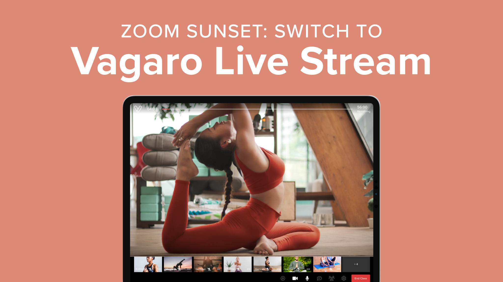 We're Retiring the Zoom Integration