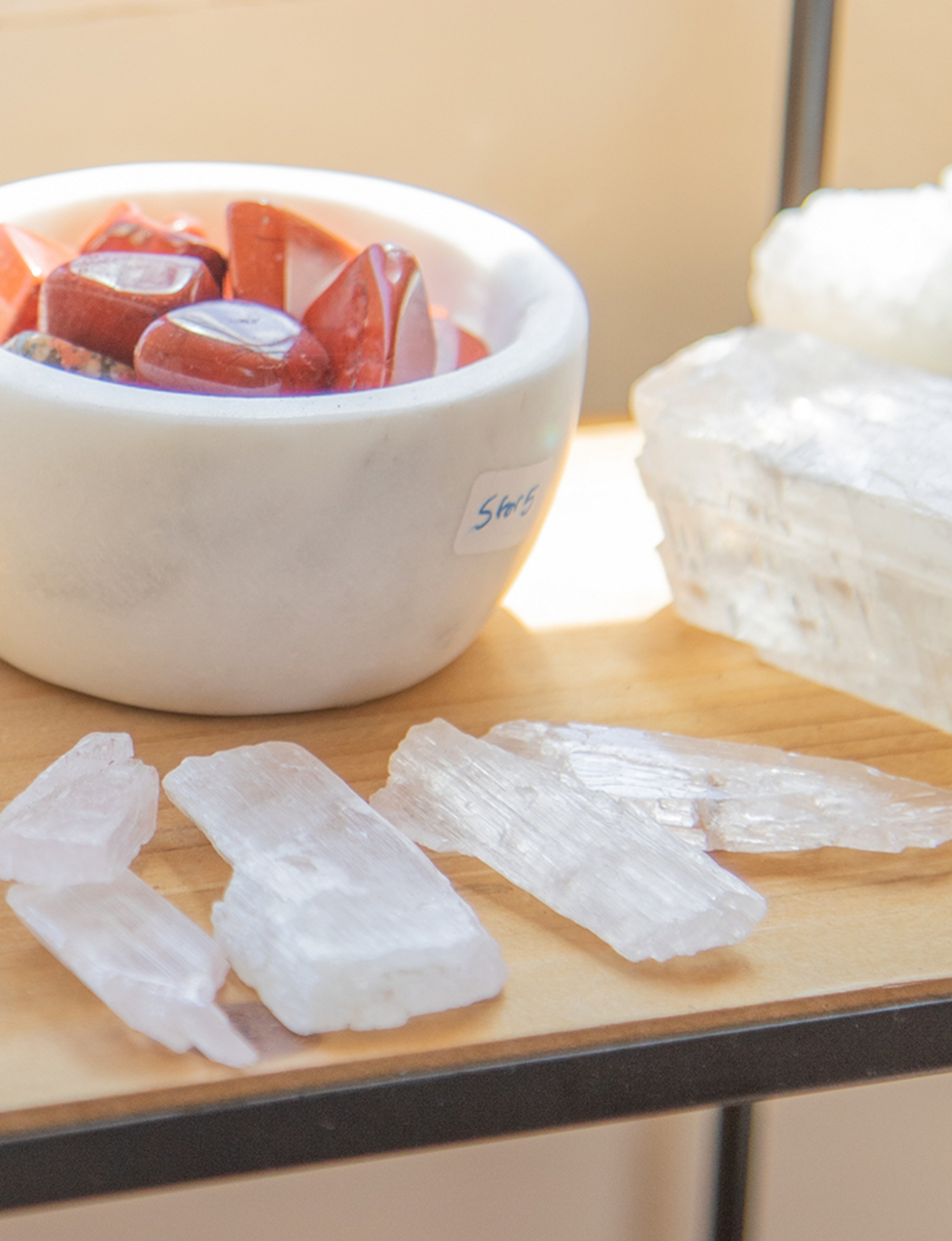 healing salts