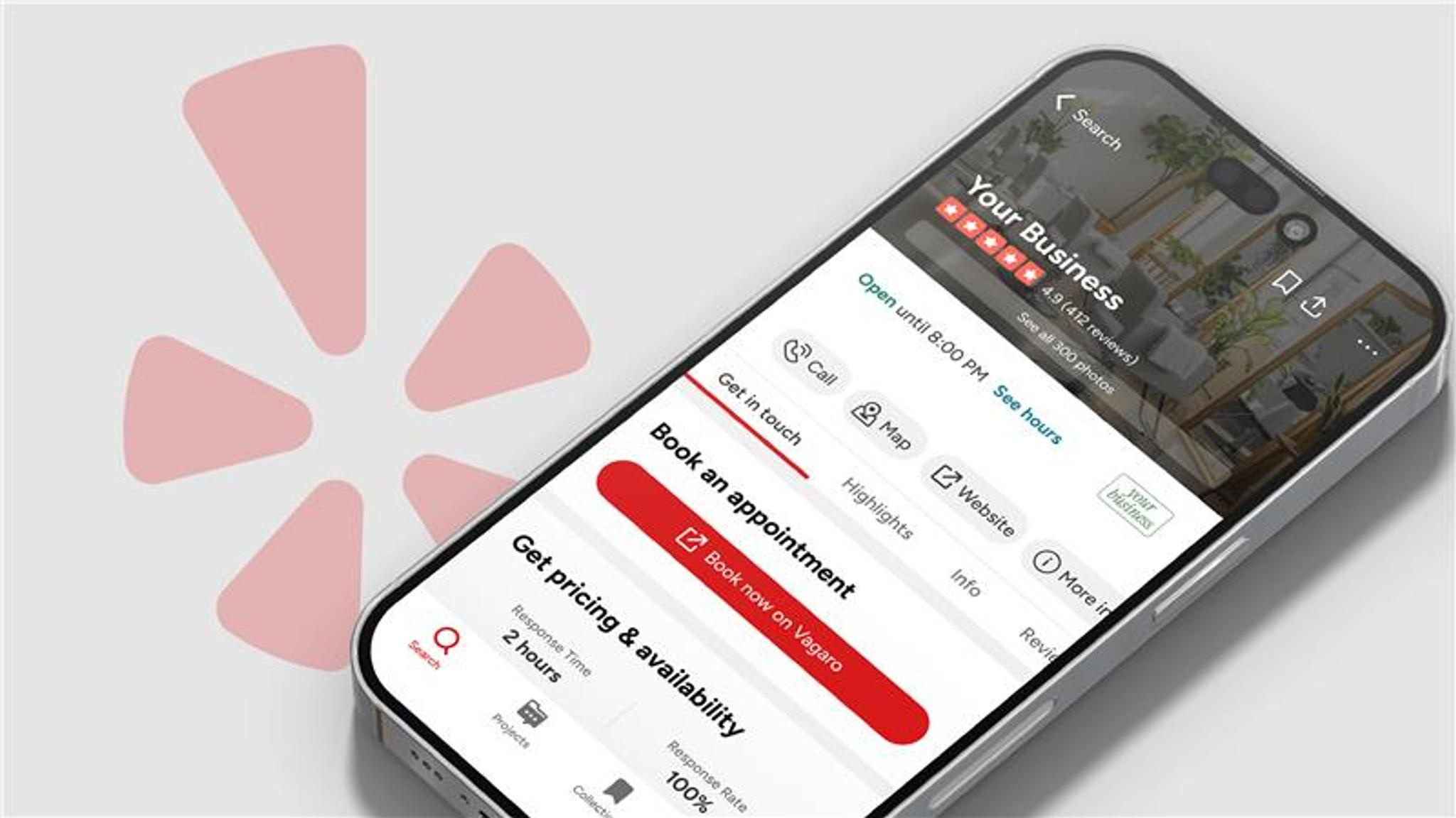 Updates to the Yelp Integration