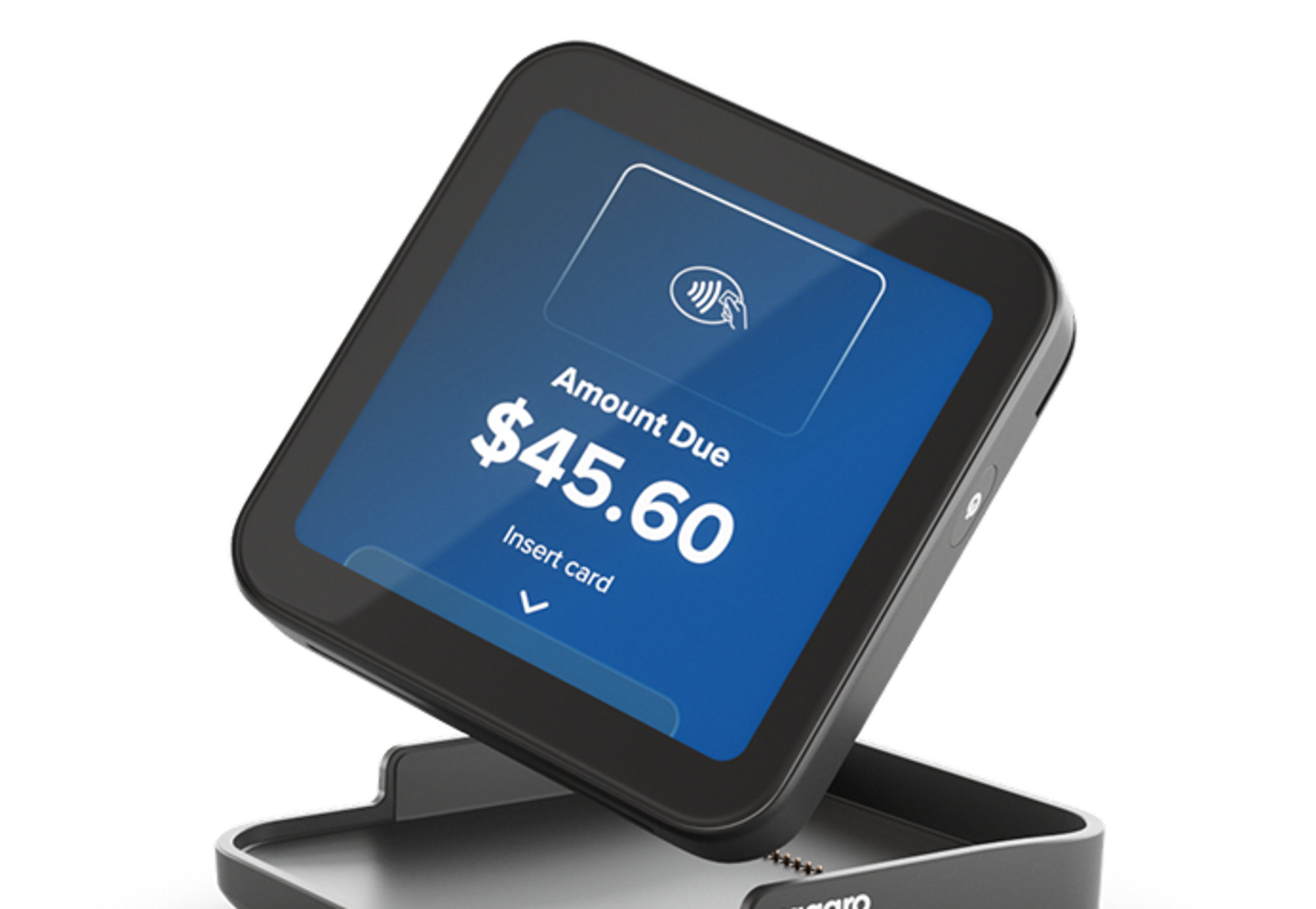 Vagaro card reader