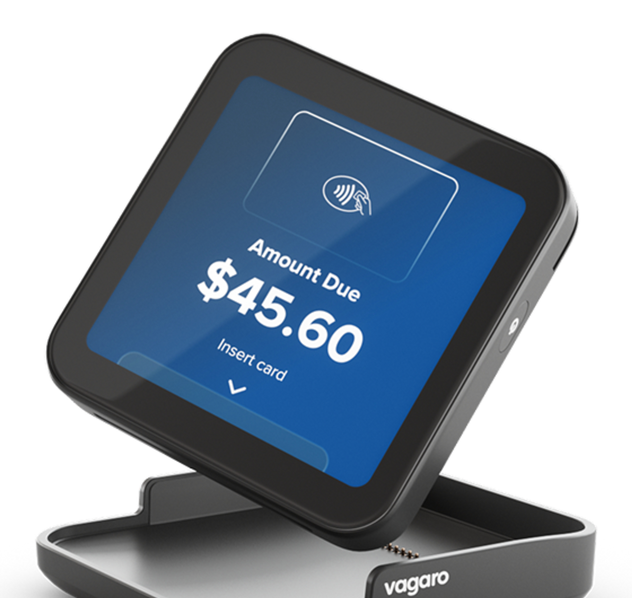Vagaro card reader