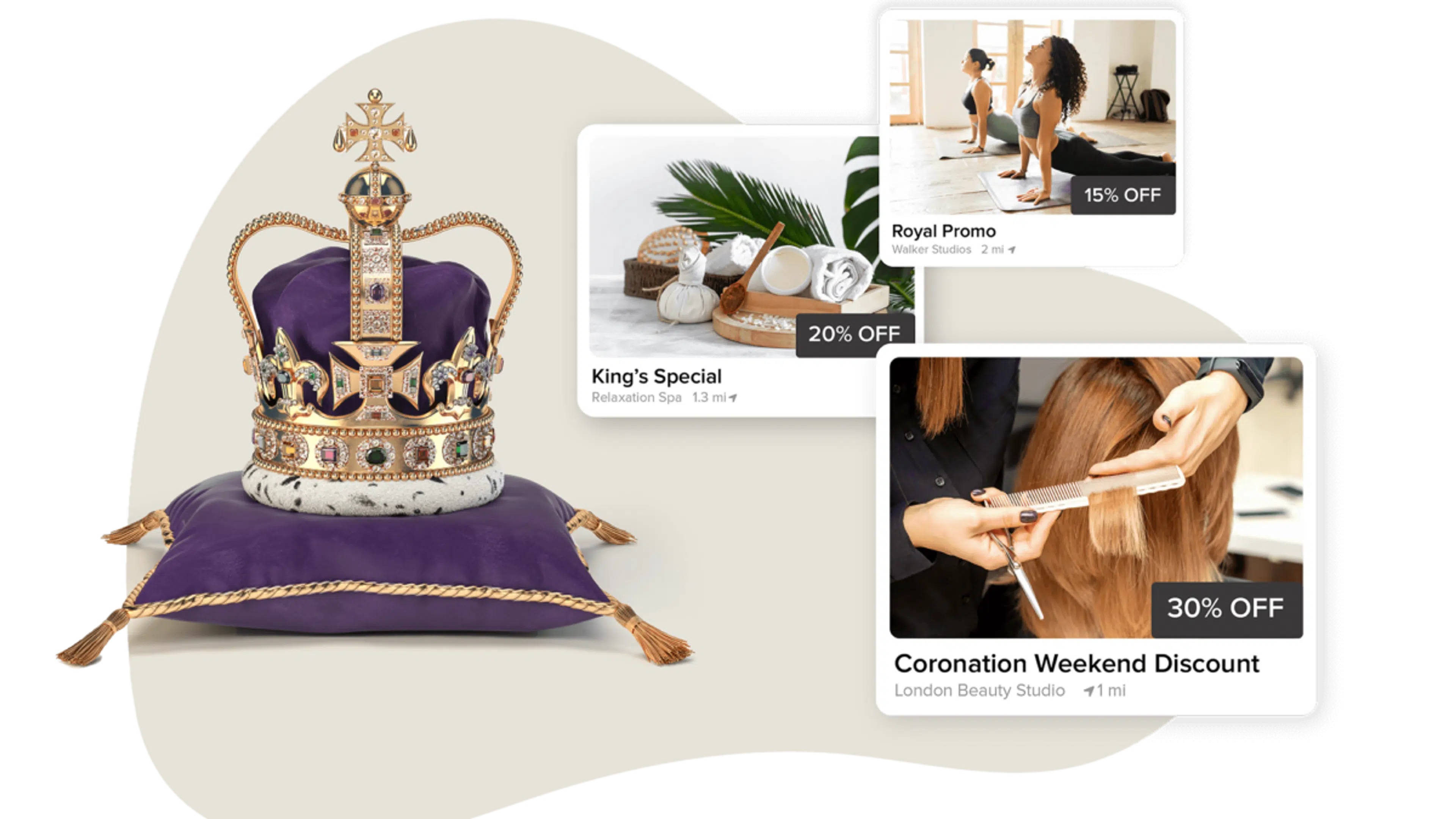 Preparing your Beauty & Wellness Business for the Coronation Weekend…