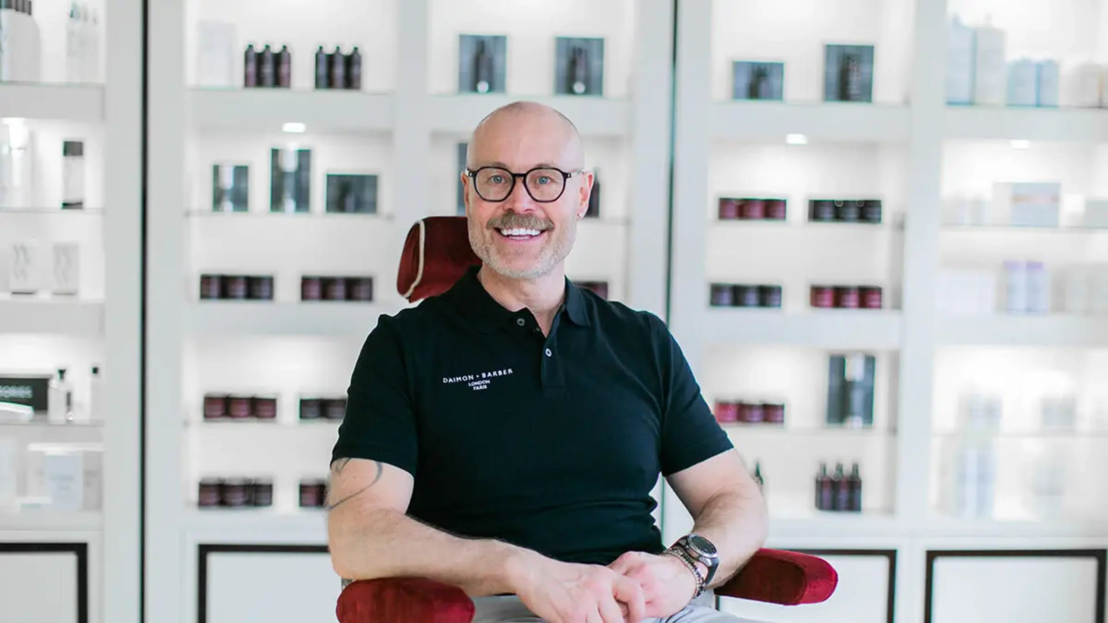 Vagaro UK: Daimon Barber