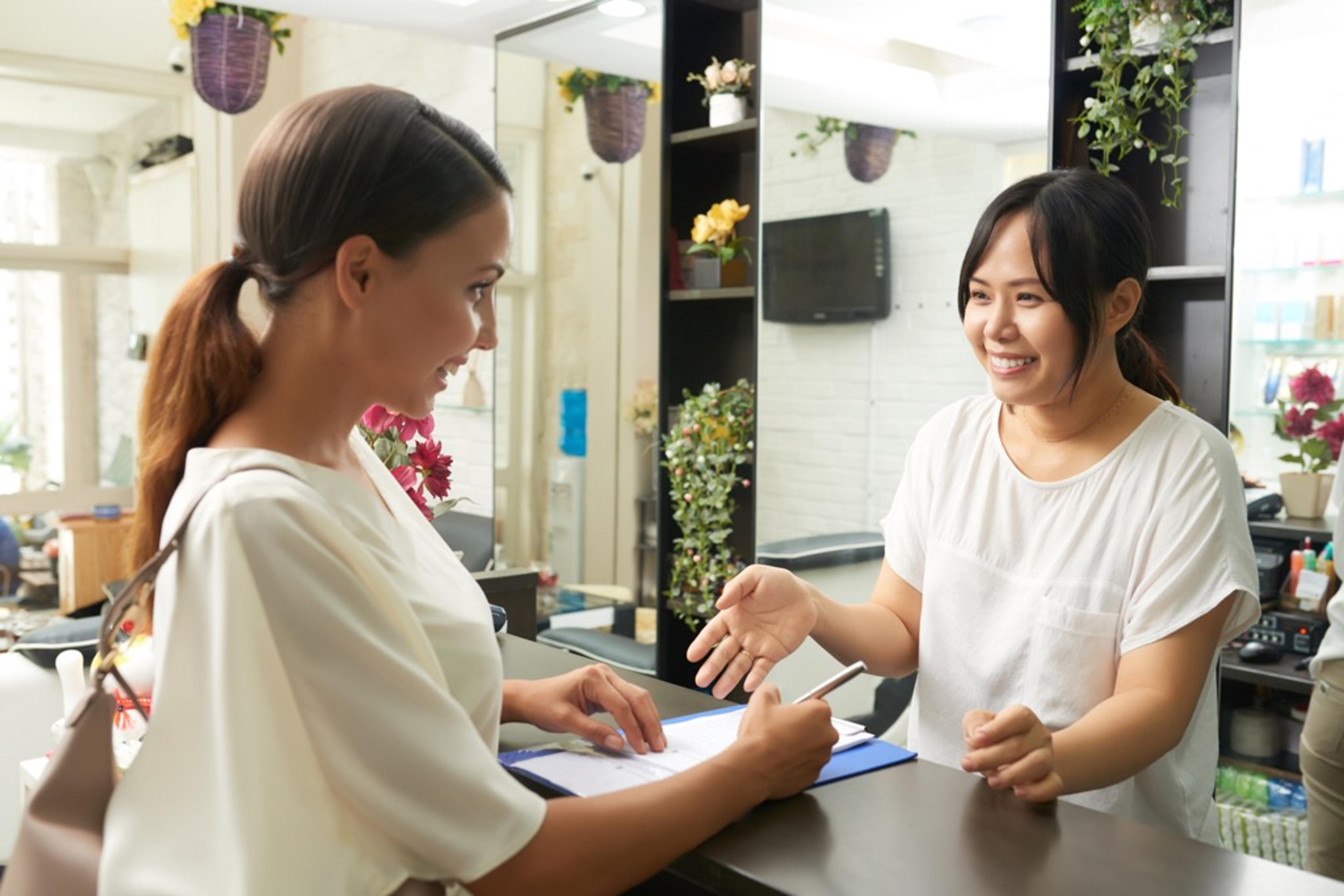 Salon Client Intake Forms Explained!