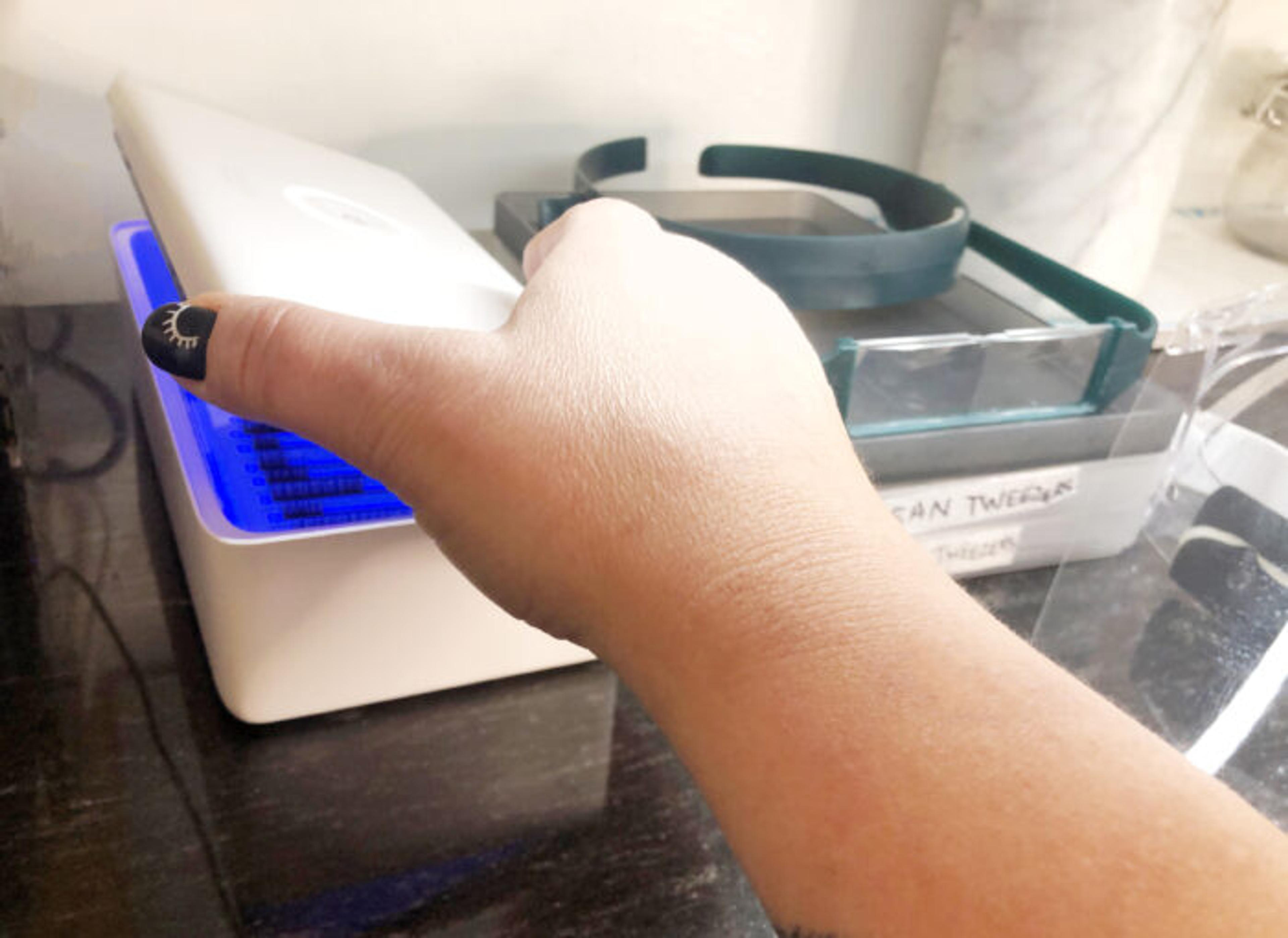 uv light sanitizer