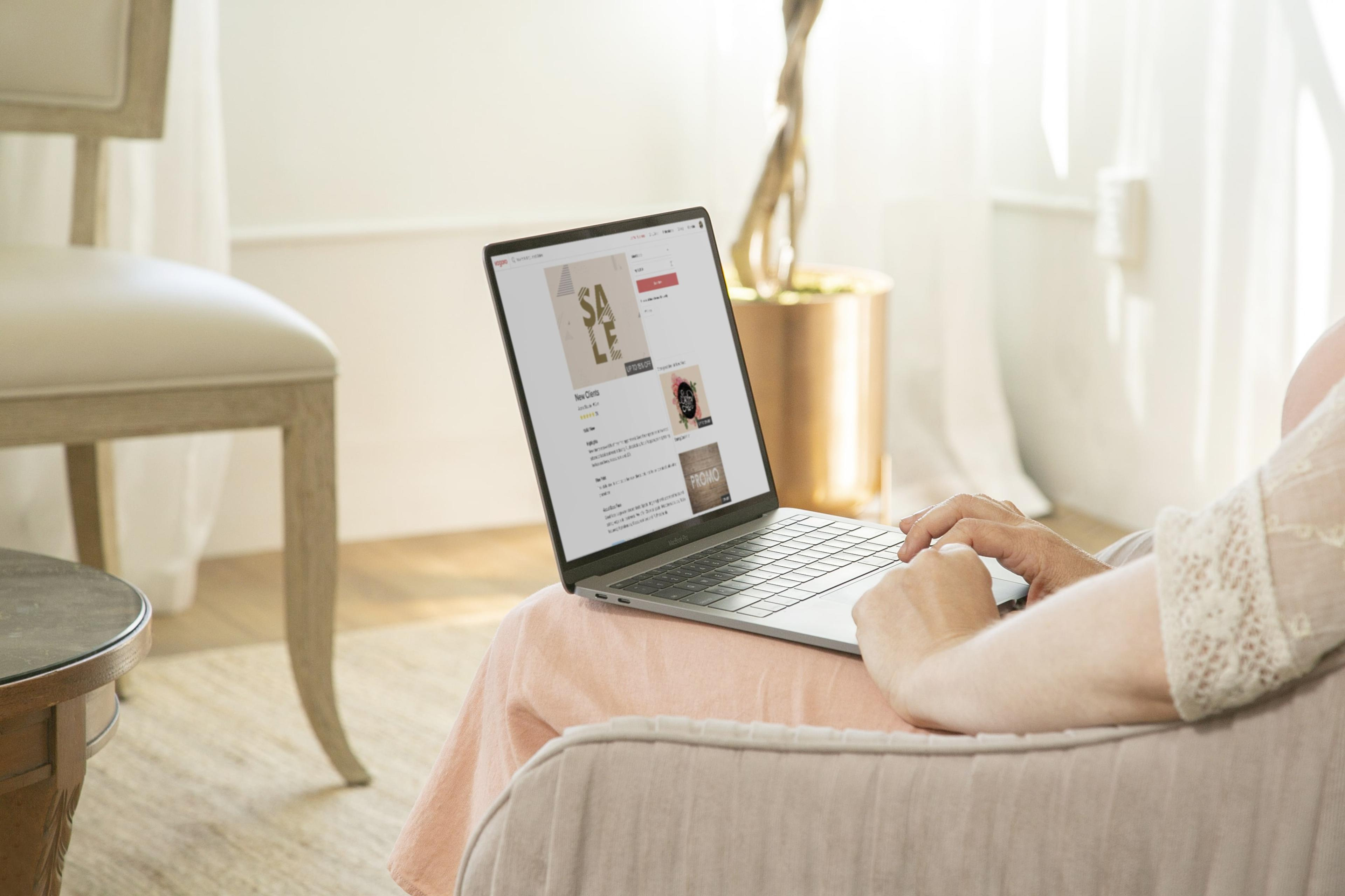 Create a Spa Service Menu (with Downloadable Template!)