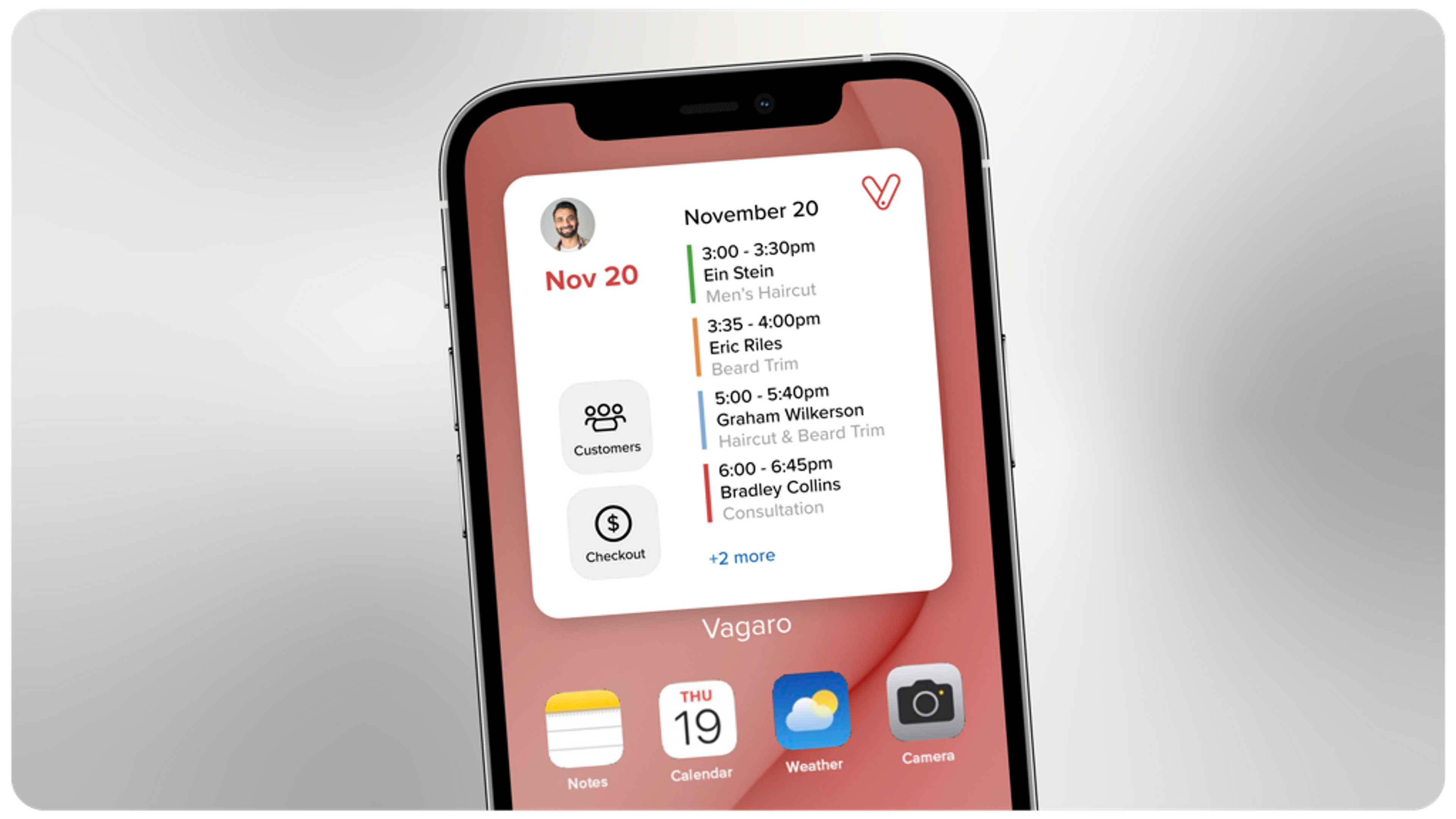 Vagaro's iOS Appointment Widget: Your New Scheduling Hack