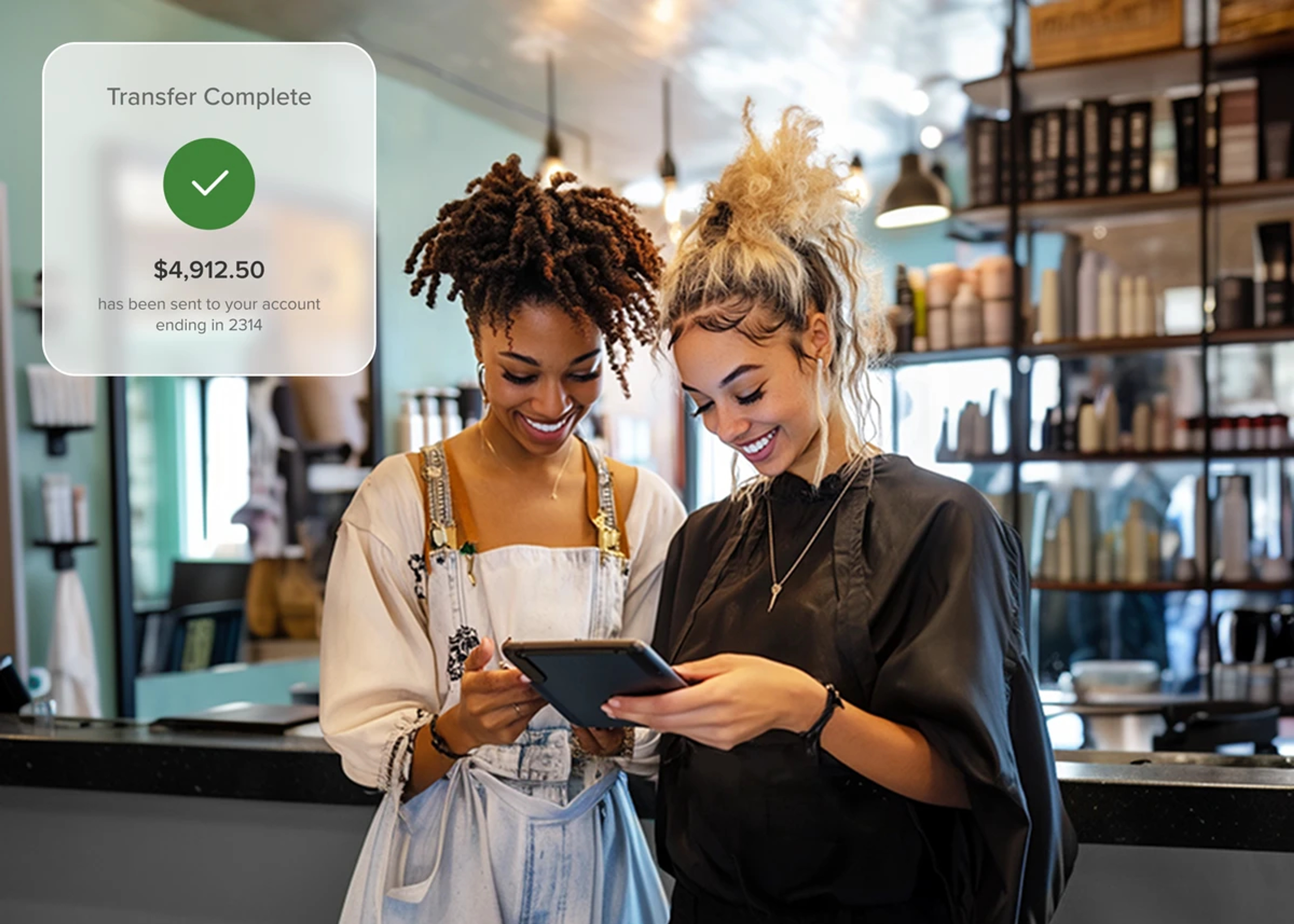 Get Your Funds Instantly with Instant Payouts