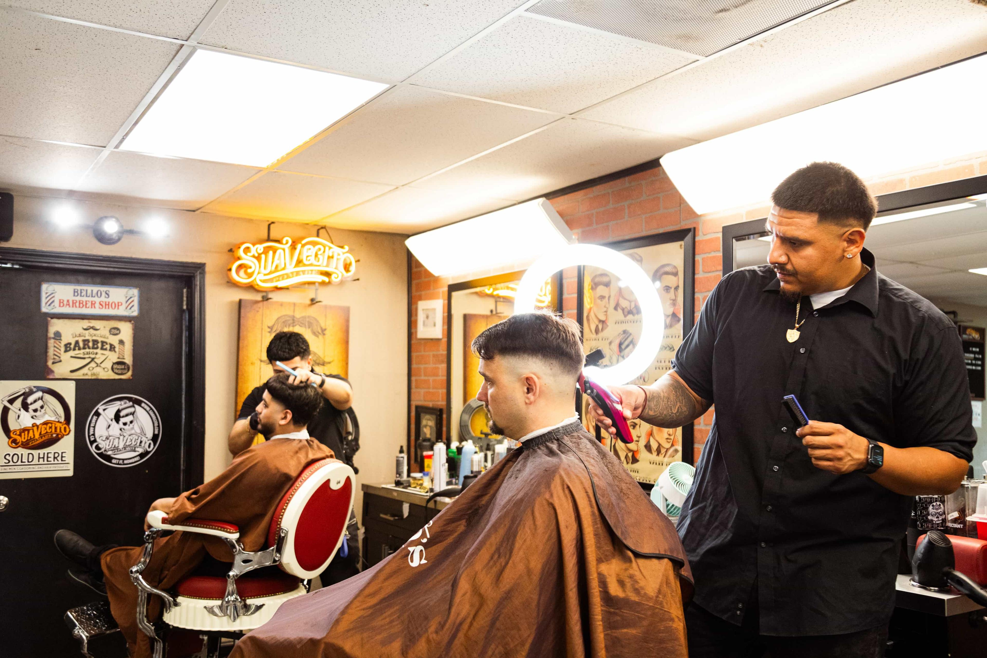 Must-Know Barber Trends for 2026