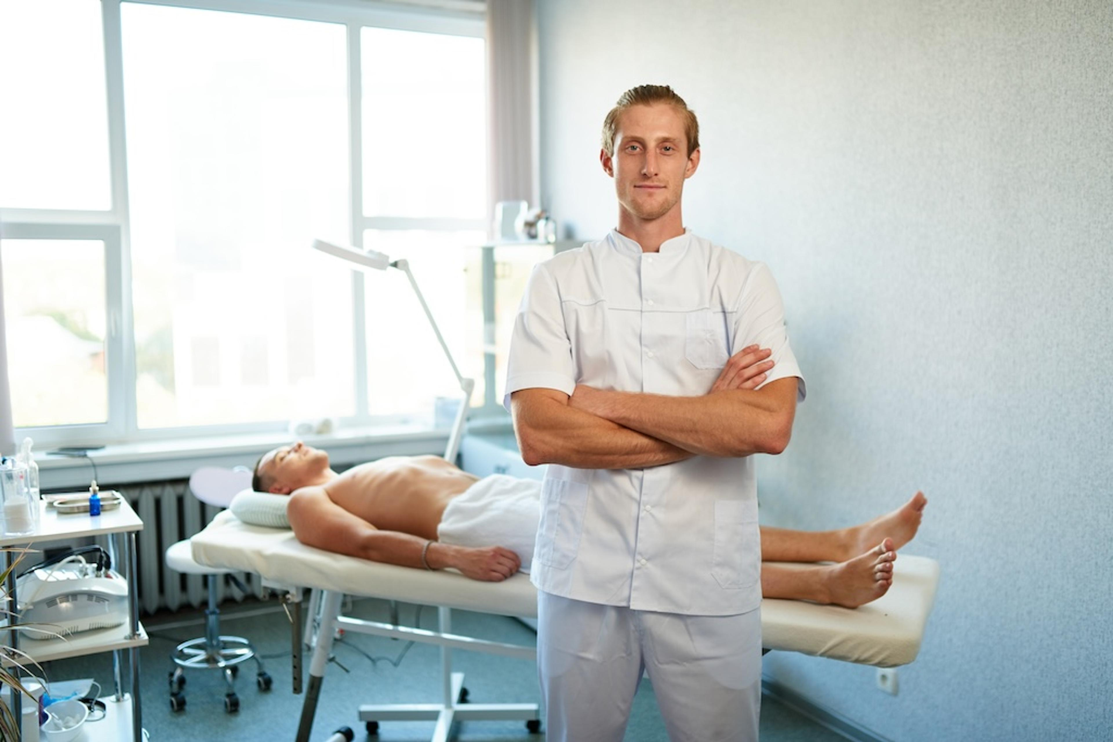 Can I Take Insurance as a Massage Therapist?