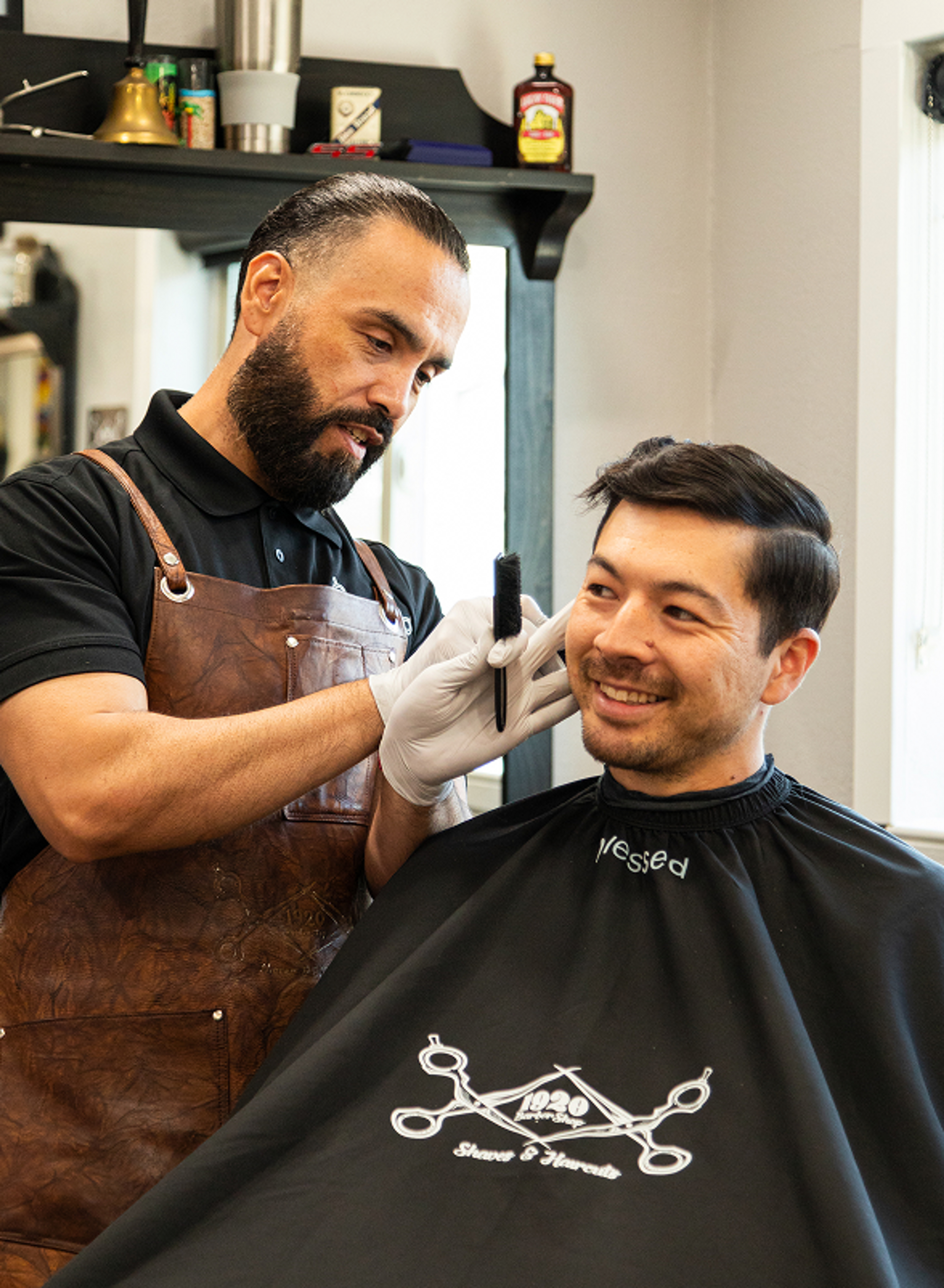 Barber