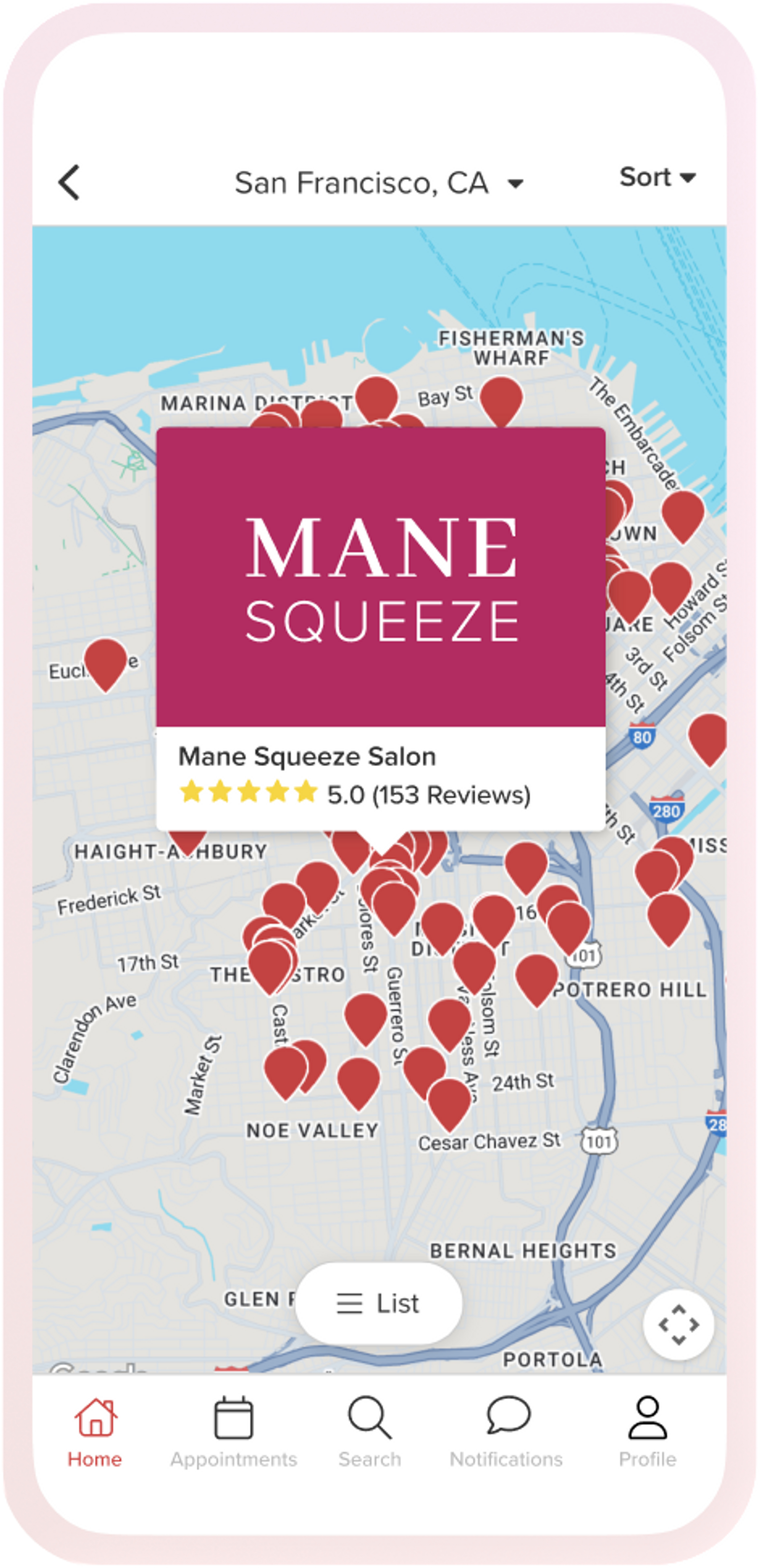 Boost bookings with the FREE Vagaro Marketplace