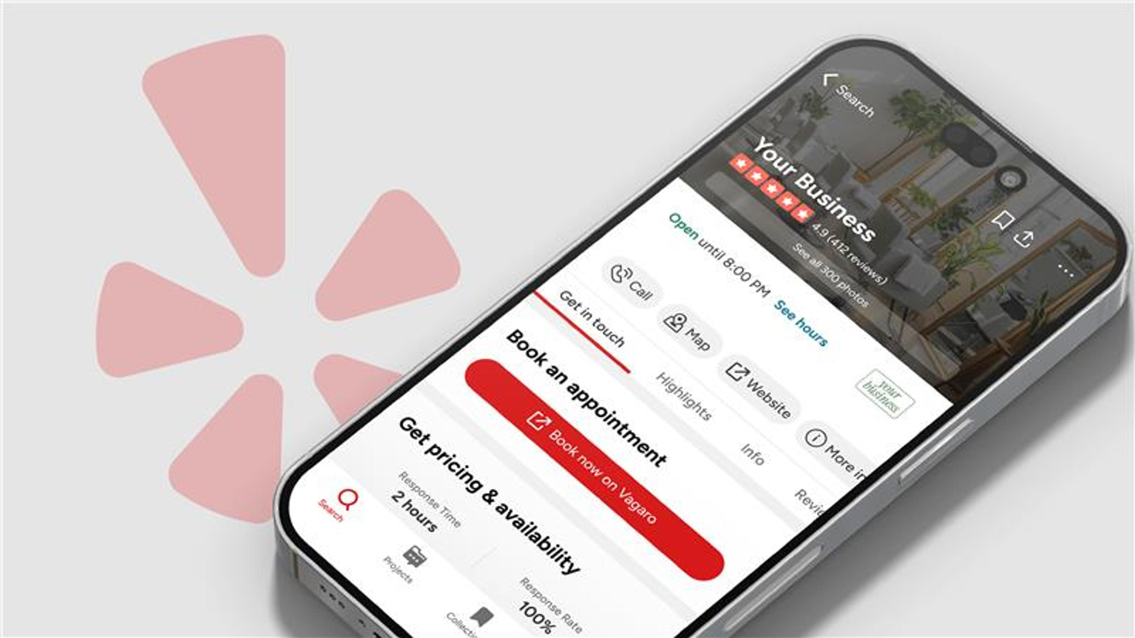 Updates to the Yelp Integration