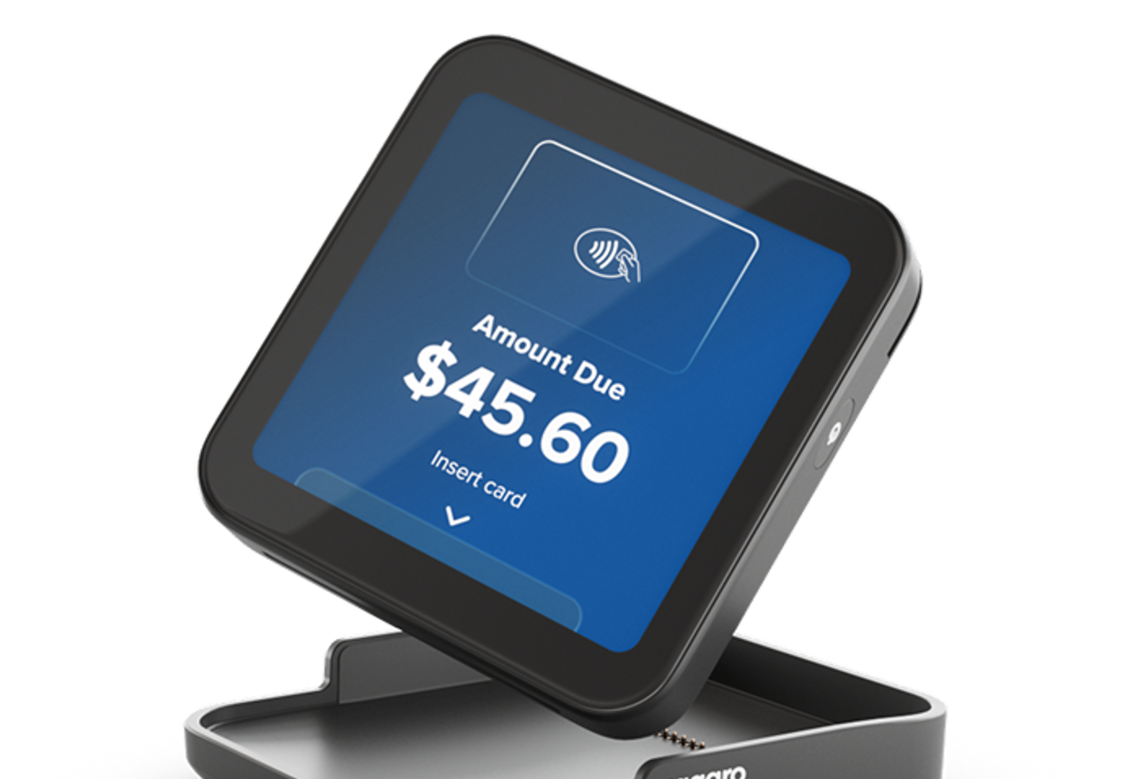 Vagaro card reader