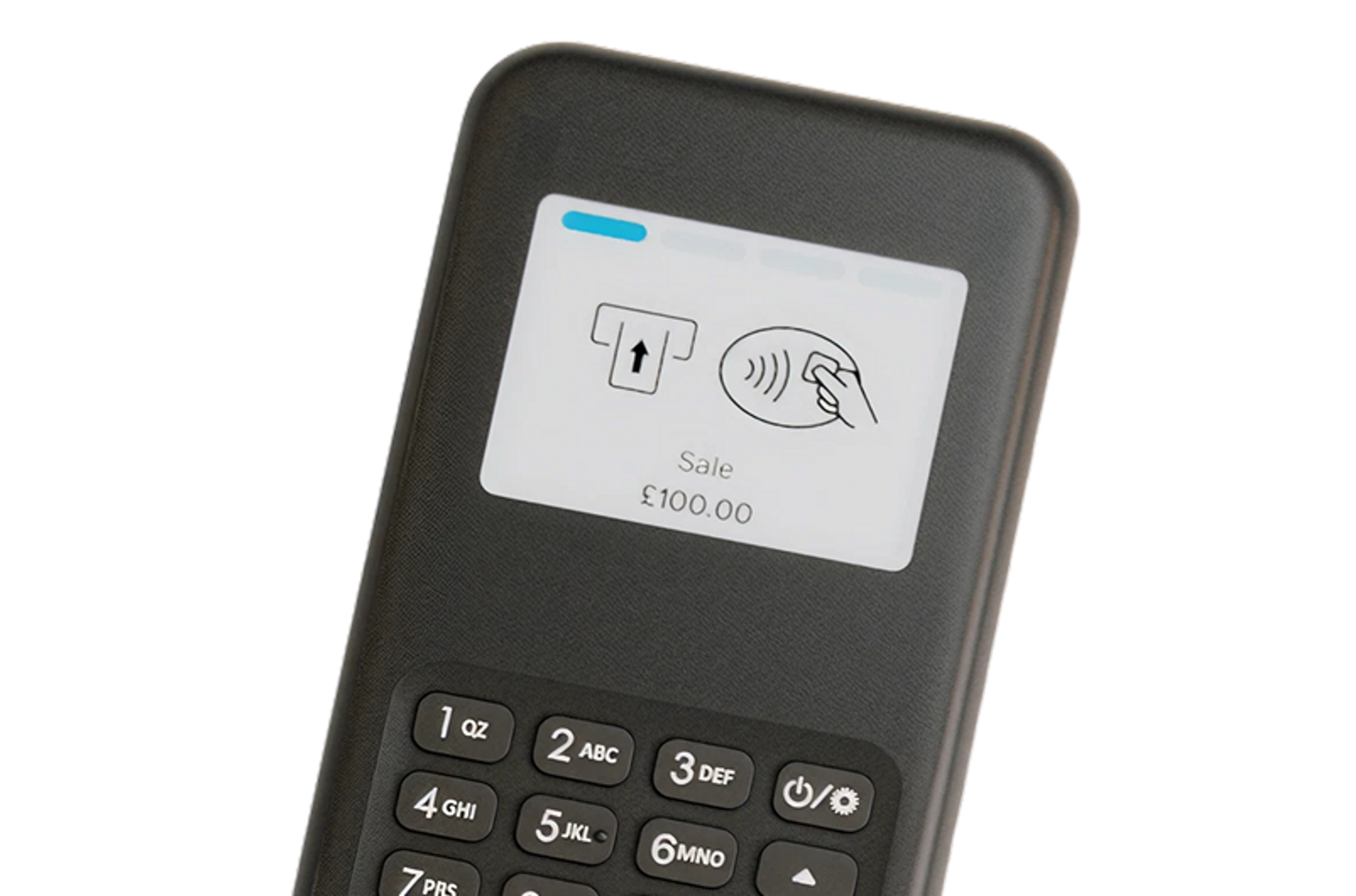 Vagaro card reader