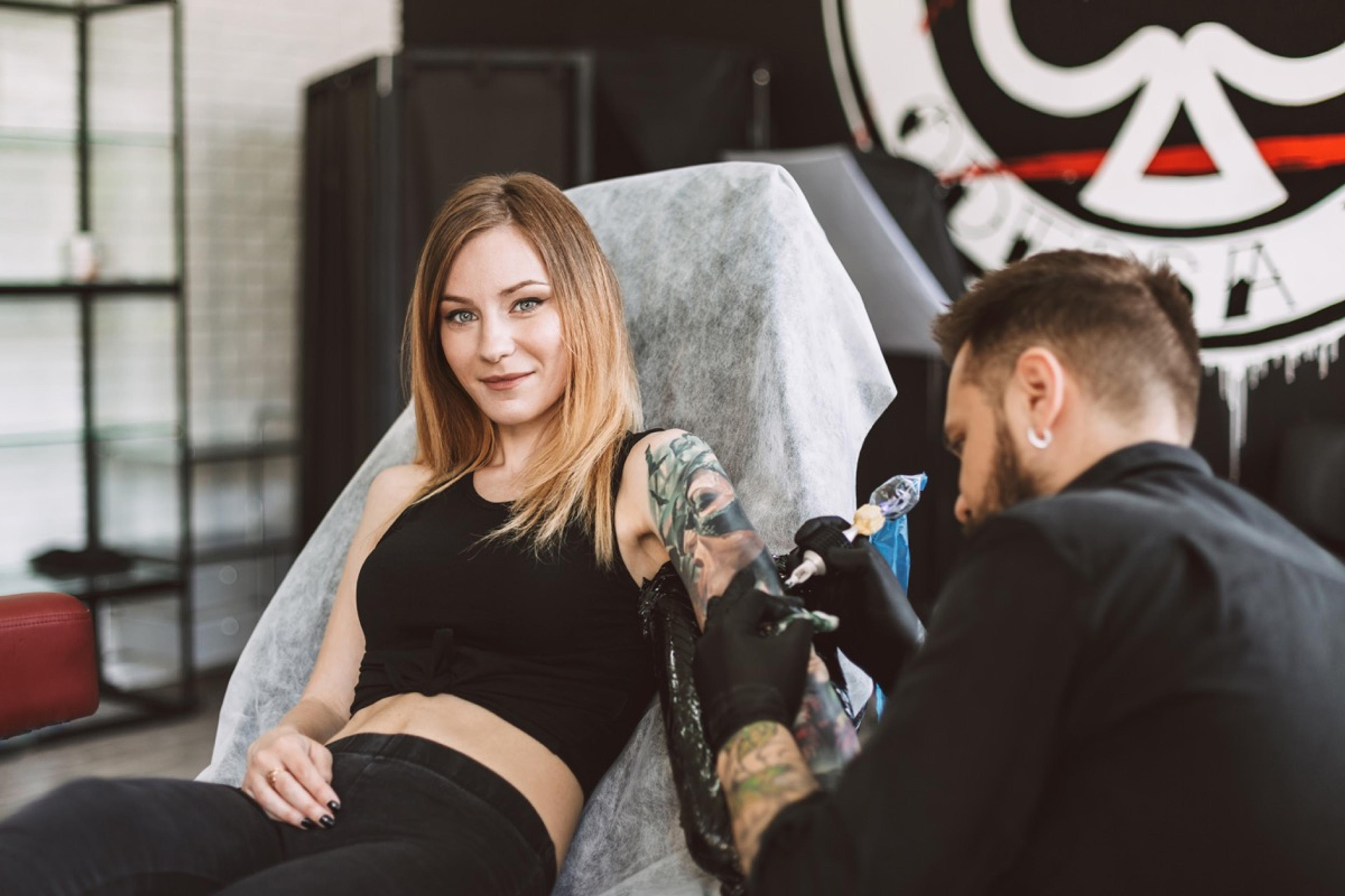 Vagaro's Tattoo Market Research Report