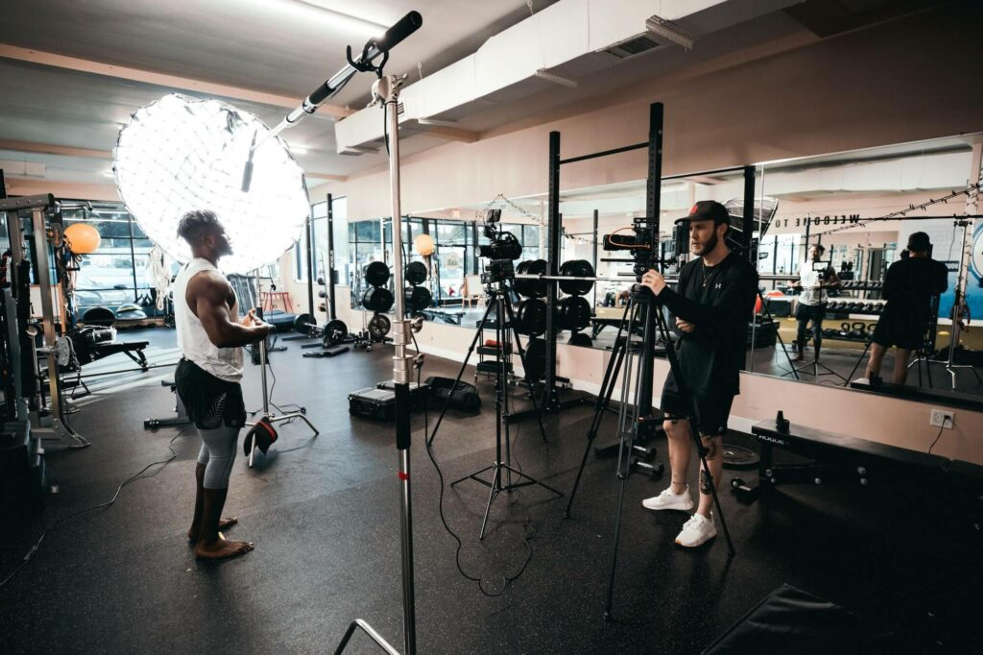 How to Start a Fitness YouTube Channel