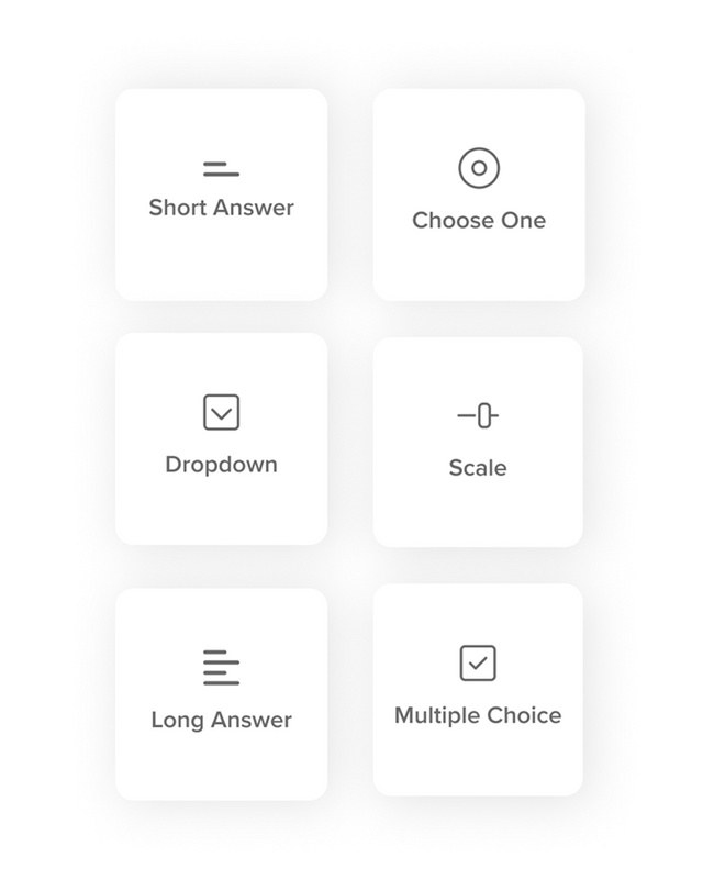 Versatile form modules