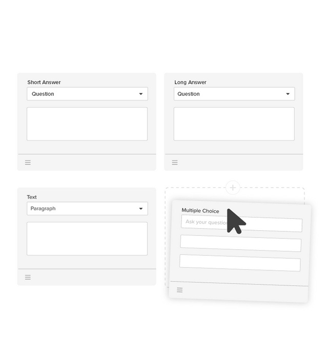 Fully customizable