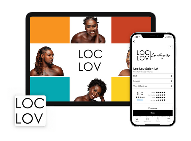 Your brand front and center