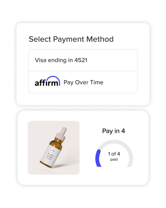 Sell more with Buy Now, Pay Later