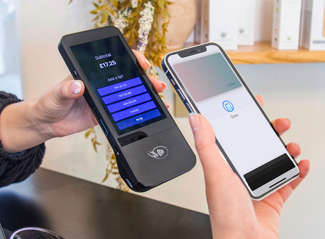 Devices that are easy to use anywhere
