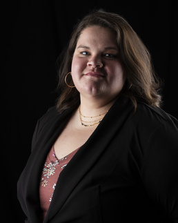 Professional headshot photo of Megan Sprenger, Director of Education