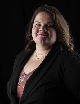 Professional headshot photo of Megan Sprenger, Director of Education