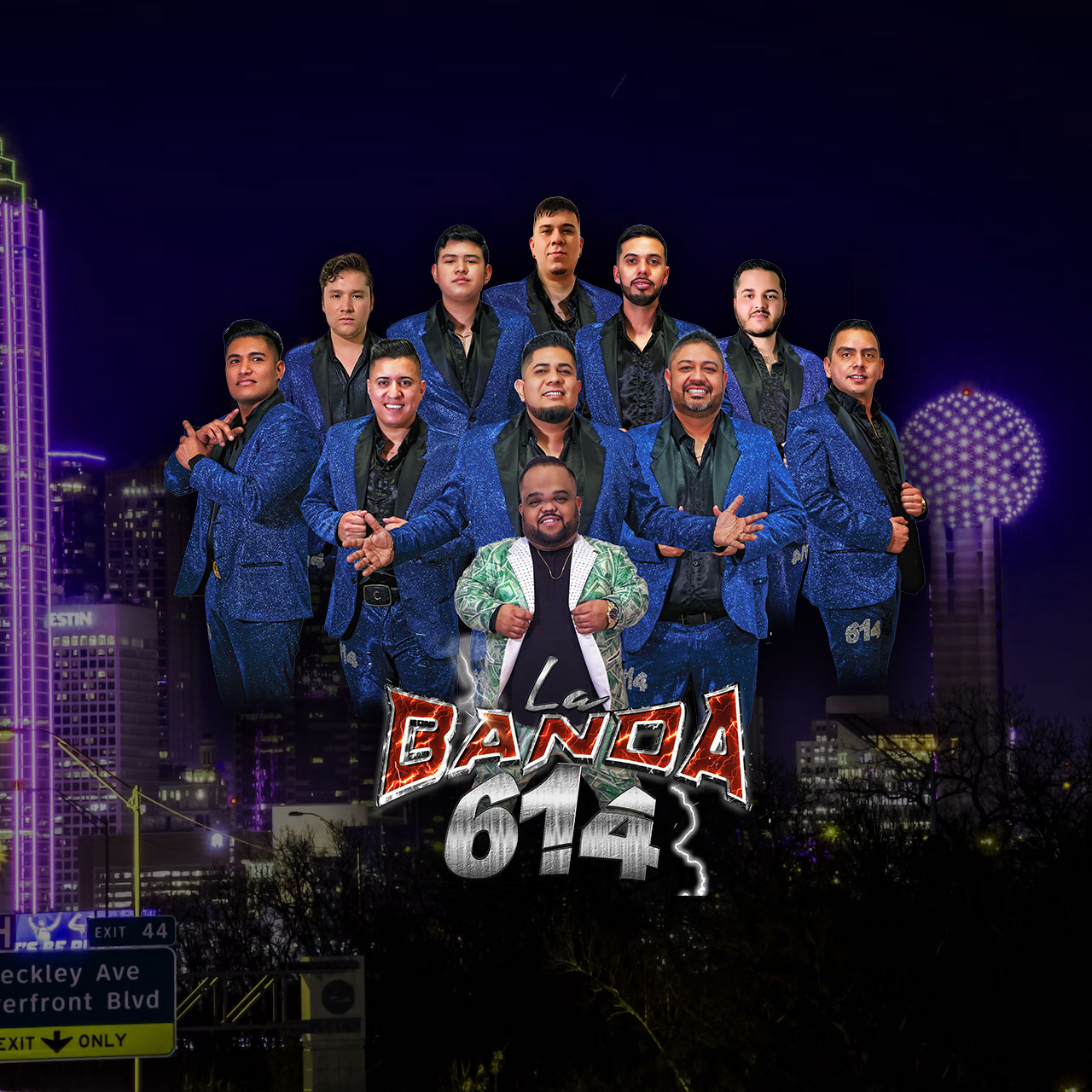 La Banda 614