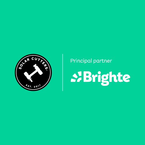 Brighte becomes Principal Partner of Solar Cutters to empower Australia’s solar installers