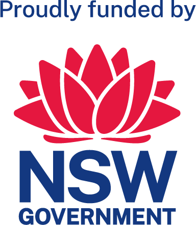 Proudly funded by the NSW Government