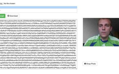 JavaScript Encryption