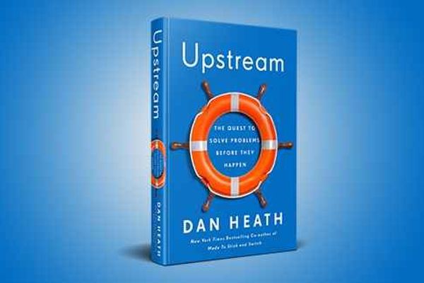 Book Review: Upstream