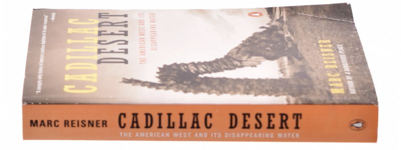 Book Review: Cadillac Desert