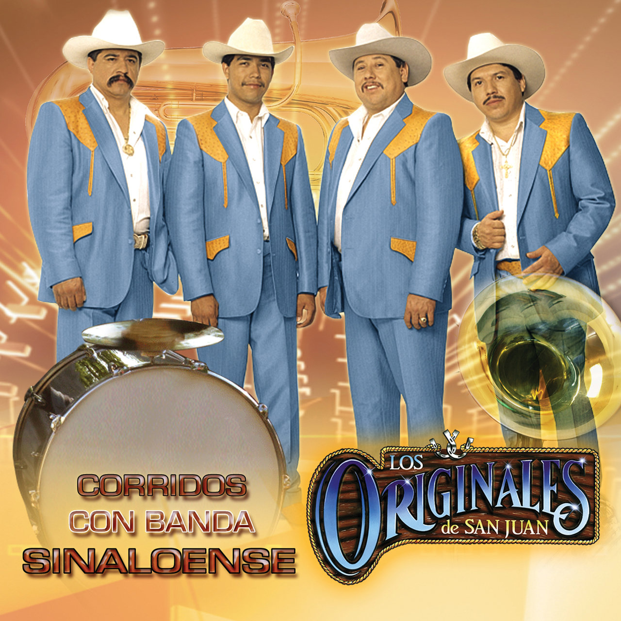 Corridos con Banda Sinaloense