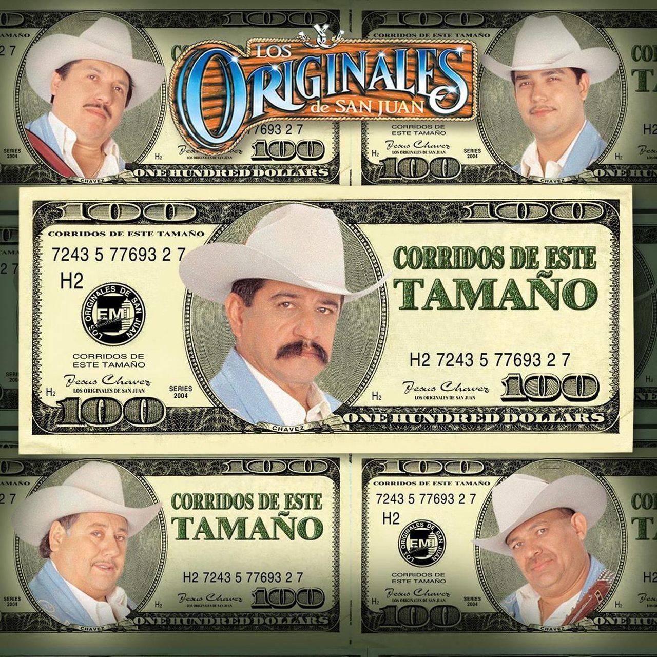 Corridos De Este Tamaño