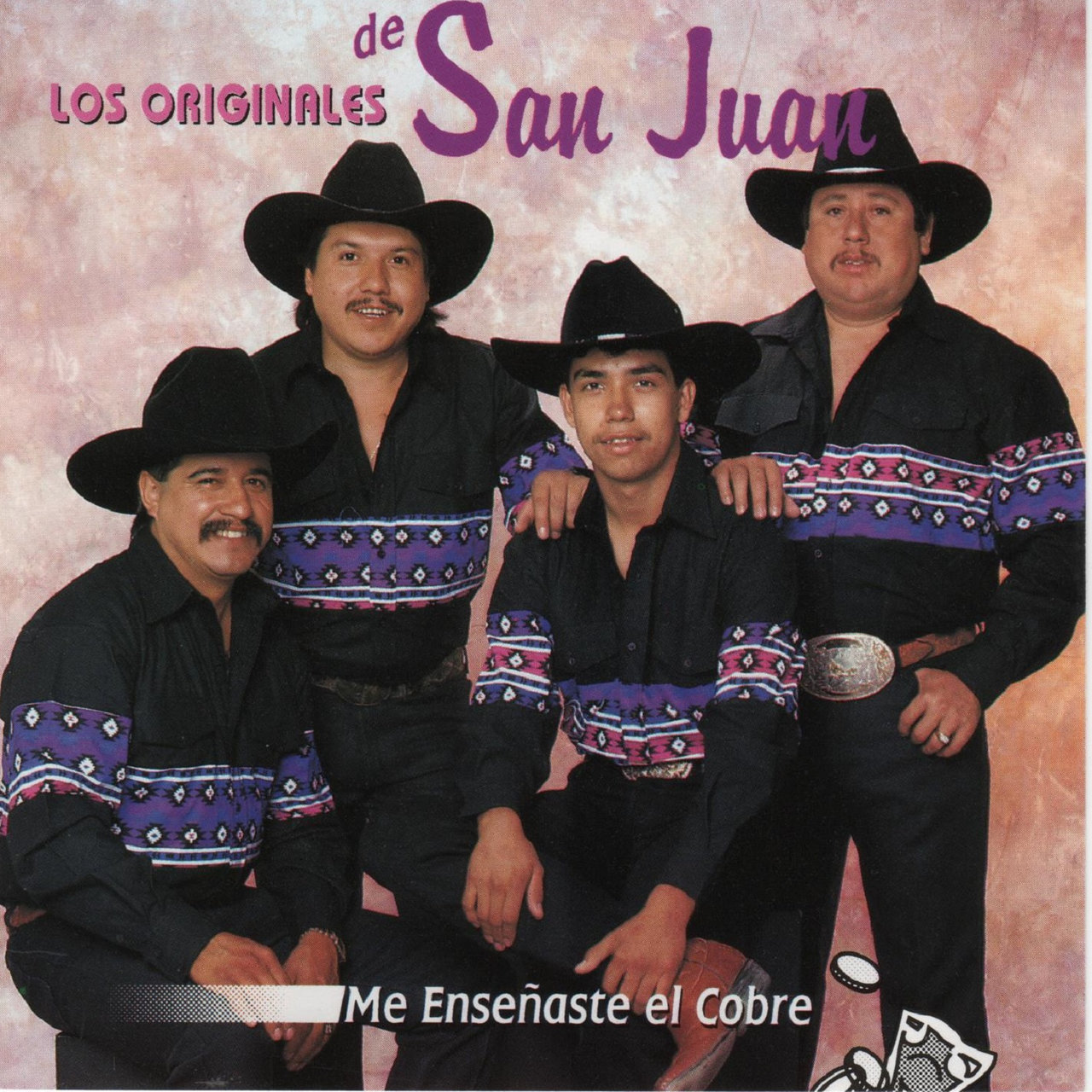 Me Enseñaste El Cobre