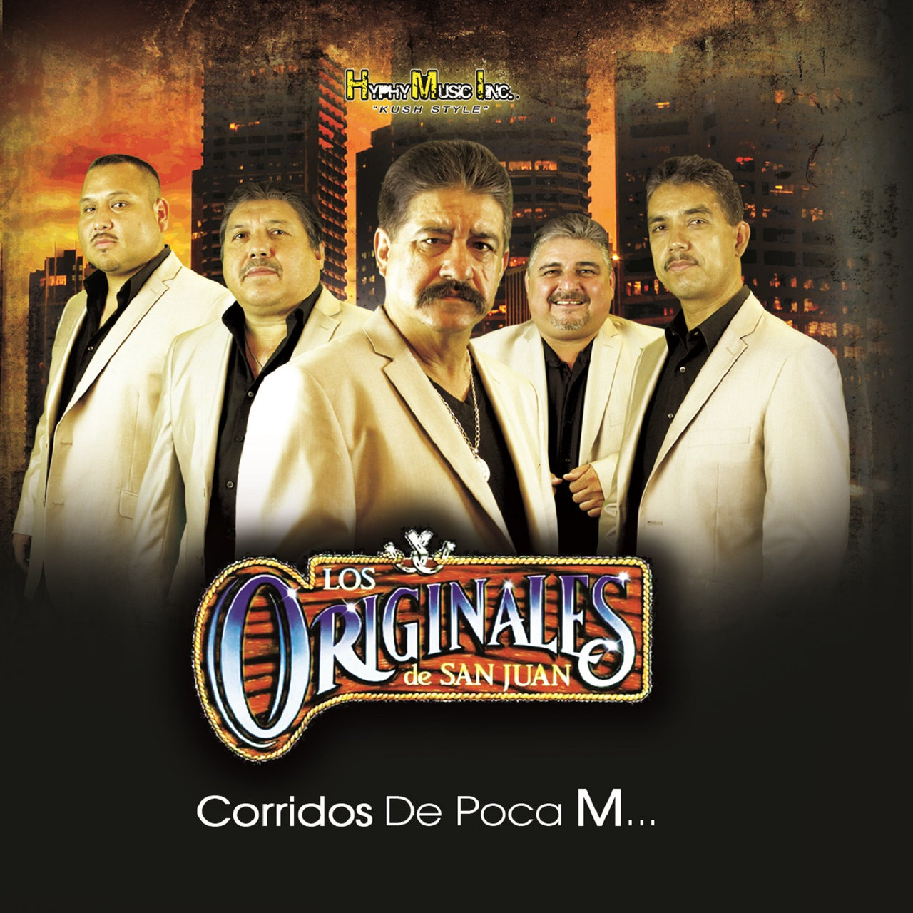 Corridos De Poca M